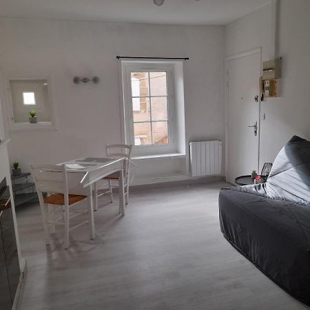 Promo Studio Wi-Fi A Courseulles-Sur-Mer Au 1Er Etage Bagian luar foto